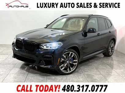 Used 2021 BMW X3 M40i w/ Executive Package