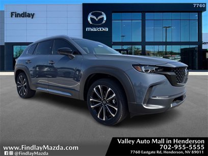 New 2025 MAZDA CX-50 AWD 2.5 S w/ Accent Package