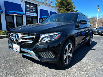 Used 2018 Mercedes-Benz GLC 300 4MATIC