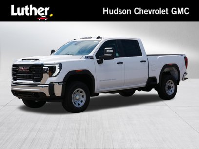 New 2025 GMC Sierra 3500 Pro