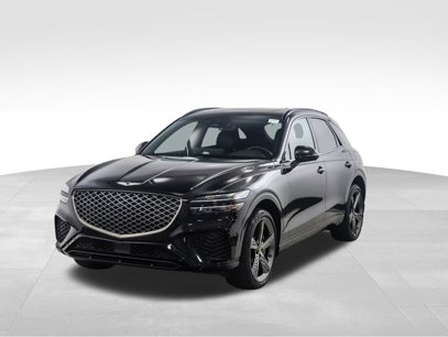 Used 2022 Genesis GV70 3.5T Sport w/ Sport Prestige Package