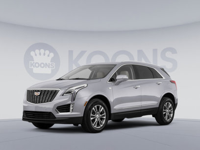 Used 2023 Cadillac XT5 Premium Luxury