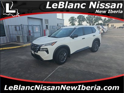 New 2025 Nissan Rogue S