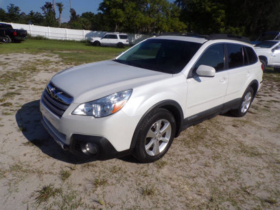 Used 2013 Subaru Outback 2.5i Limited w/ Moonroof Pkg