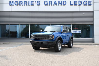 Used 2022 Ford Bronco 2-Door