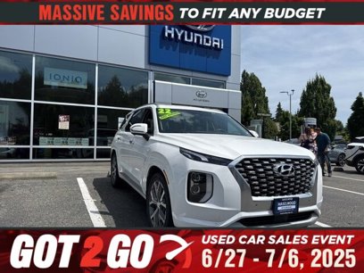 Certified 2022 Hyundai Palisade Limited
