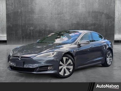 Used 2020 Tesla Model S Long Range Plus