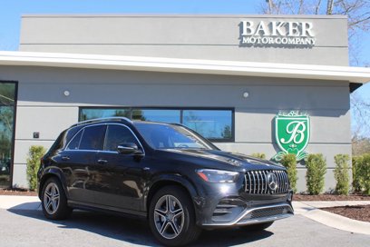 Certified 2024 Mercedes-Benz GLE 53 AMG 4MATIC