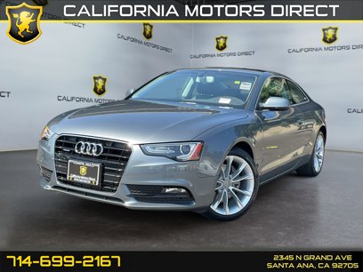 Used 2014 Audi A5 2.0T Premium Plus