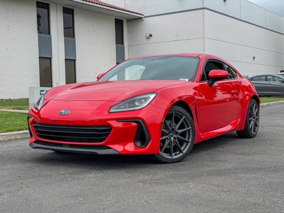 Used 2023 Subaru BRZ Limited