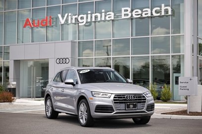 Used 2019 Audi Q5 2.0T Premium Plus w/ Premium Plus Package