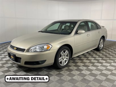 Certified 2011 Chevrolet Impala LT w/ Luxury Edition Package