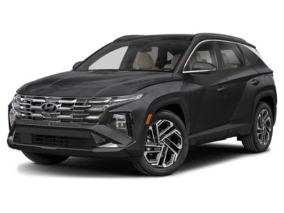 New 2025 Hyundai Tucson Limited