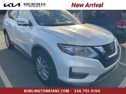 Used 2018 Nissan Rogue SV w/ Premium Package
