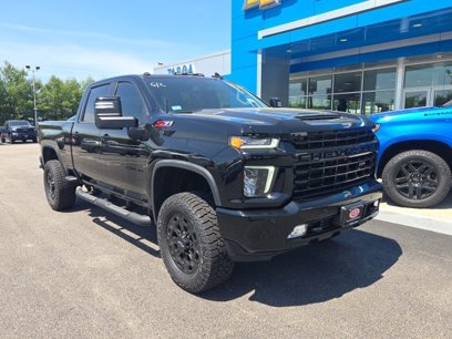 Used 2022 Chevrolet Silverado 2500 LTZ w/ LTZ Plus Package