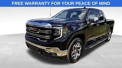 Used 2024 GMC Sierra 1500 SLT w/ SLT Premium Plus Package
