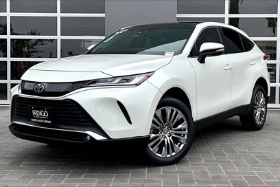 Used 2022 Toyota Venza Limited