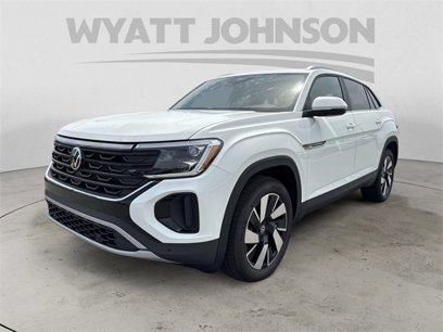 New 2025 Volkswagen Atlas Cross Sport SE