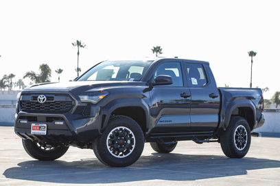 New 2025 Toyota Tacoma TRD Off-Road