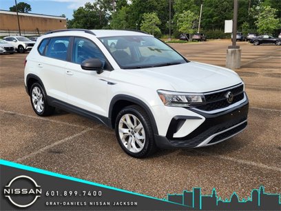 Used 2023 Volkswagen Taos S