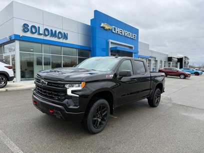 New 2025 Chevrolet Silverado 1500 LT Trail Boss w/ Convenience Package II