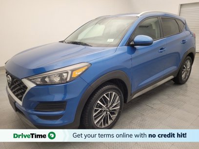Used 2019 Hyundai Tucson SEL