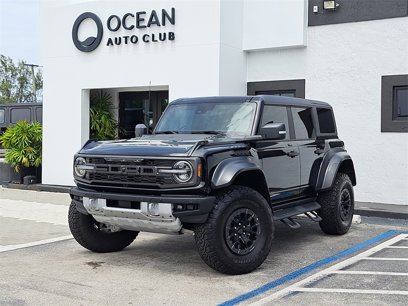 Used 2023 Ford Bronco Raptor