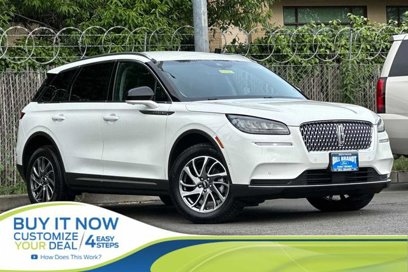 Used 2021 Lincoln Corsair FWD