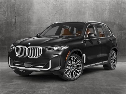 New 2025 BMW X5 xDrive40i w/ Parking Assistance Package