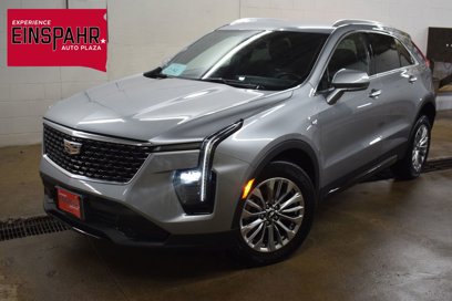 Used 2024 Cadillac XT4 Premium Luxury