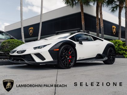 Used 2023 Lamborghini Huracan Sterrato
