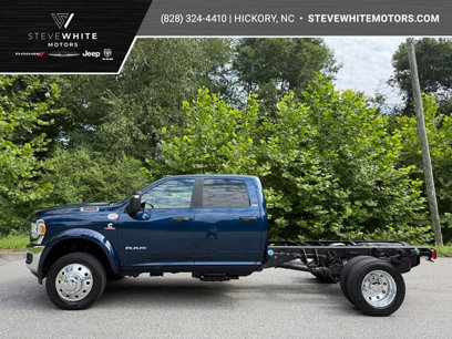 Used 2024 RAM 4500 SLT w/ Quick Order Package 2YG SLT