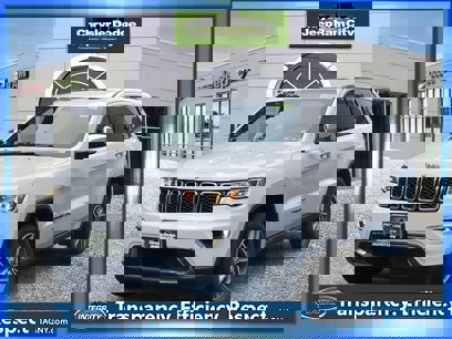 Used 2022 Jeep Grand Cherokee Limited