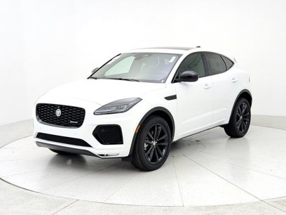 New 2024 Jaguar E-PACE R-Dynamic SE