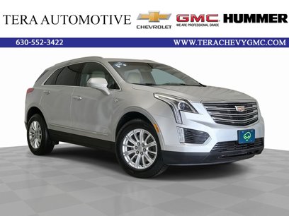 Certified 2017 Cadillac XT5 FWD