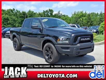 Used 2024 RAM 1500 Classic Warlock