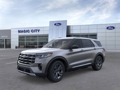 New 2025 Ford Explorer Active w/ Active Comfort Package