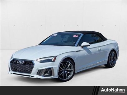 Used 2024 Audi A5 2.0T Premium Plus