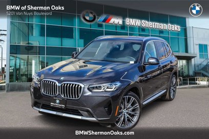 Used 2024 BMW X3 sDrive30i w/ Convenience Package