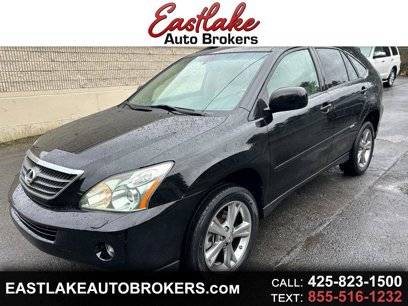 Used 2007 Lexus RX 400h AWD
