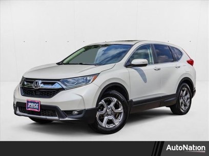 Used 2018 Honda CR-V EX