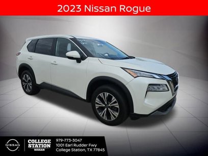 Used 2023 Nissan Rogue SV