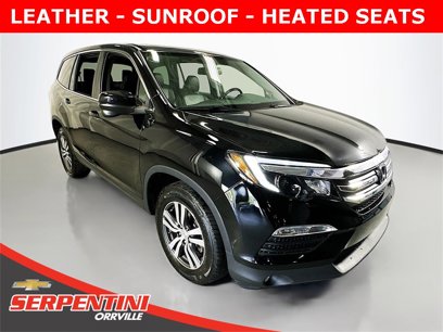 Used 2017 Honda Pilot EX-L