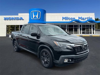 Used 2017 Honda Ridgeline Sport