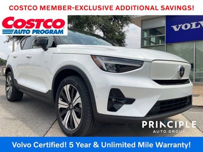 Certified 2023 Volvo XC40 Recharge Plus