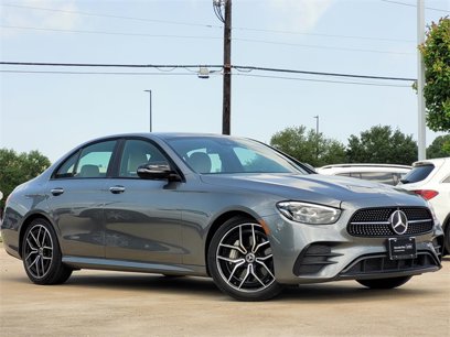Certified 2022 Mercedes-Benz E 350 Sedan