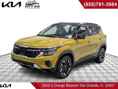 New 2024 Kia Seltos SX