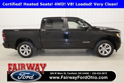 Used 2020 RAM 1500 Big Horn