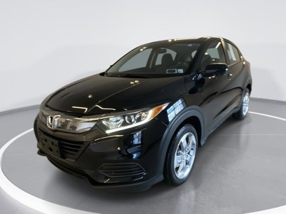 Used 2022 Honda HR-V LX