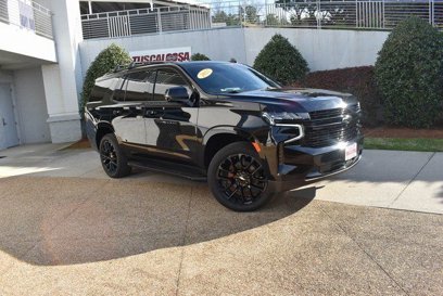 Certified 2023 Chevrolet Tahoe RST w/ Luxury Package